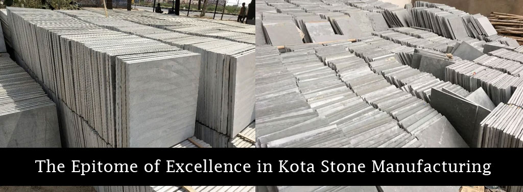 The Epitome of Excellence in Kota Stone Manufacturing
