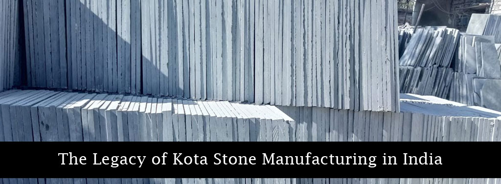 Lion Stones: The Legacy of Kota Stone Manufacturing in India