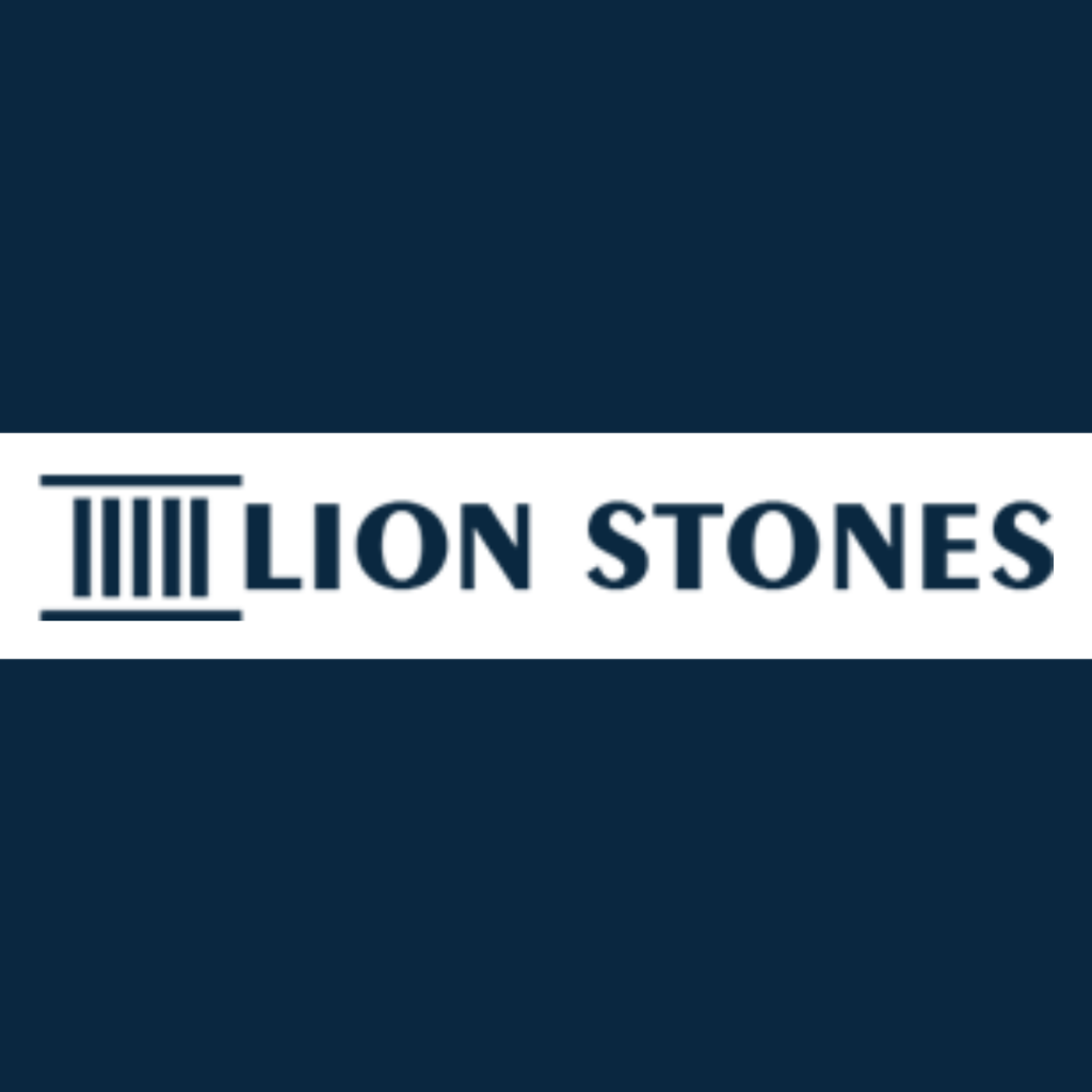 lion stone logo