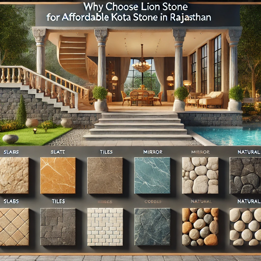 Affordable Kota Stone Prices in Rajasthan