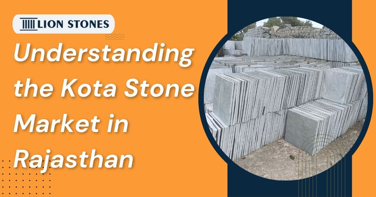 Understanding the Kota Stone Market in Rajasthan