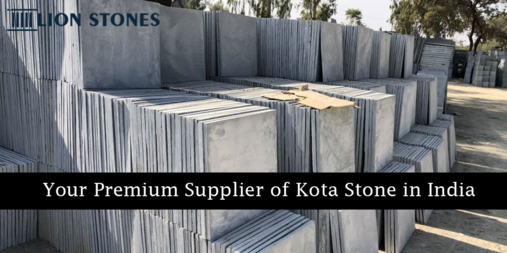 kota stone price 2025 by lion stones