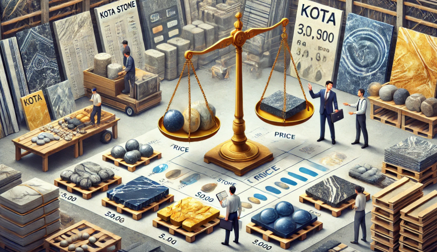 Kota Stone Prices: What to Expect