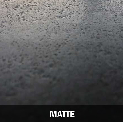 matte