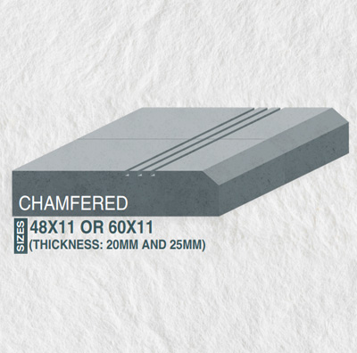 Kota Stone Treads Risers